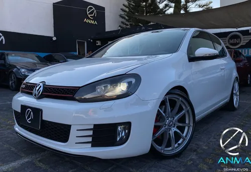 Volkswagen Golf GTI 2.0 3p Piel Dsg At
