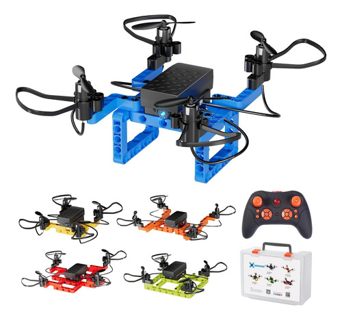 Mini Dron Creativo 5 En 1 Para Niños Y Principiantes