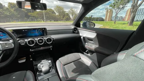 Mercedes-Benz Clase CLA 1.3 Cla 180 Amg Line At