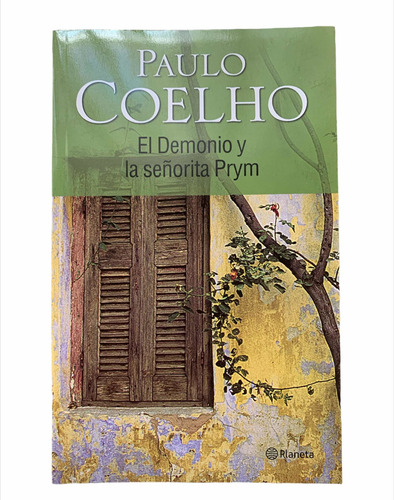 Libro El Demonio Y La Señorita Prym Paulo Coelho  Nuevo
