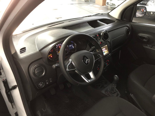 Renault Kangoo Confort 5a 1.6 2025 Dni /usado Plan (amm)