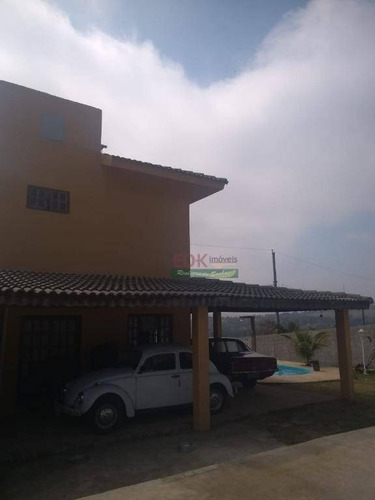 Imagem 20 de 24 de Chácara Com 3 Dormitórios À Venda, 1000 M² Por R$ 599.000 - Sítio Portal Vila Rica - Caçapava/sp - Ch0128
