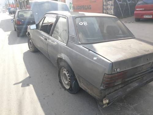 Imagem 2 de 6 de Gm Monza 2.0 8v 1990 Sucata Somente Peças