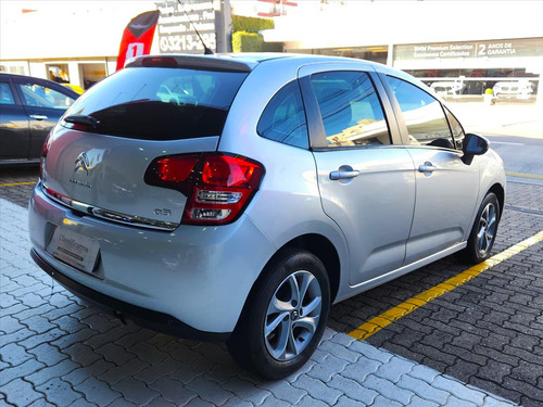 Citroën C3 1.5 TENDANCE 8V FLEX 4P MANUAL