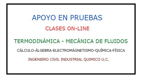 Ingeniero Industrial Clases - Pruebas Universitarios Online