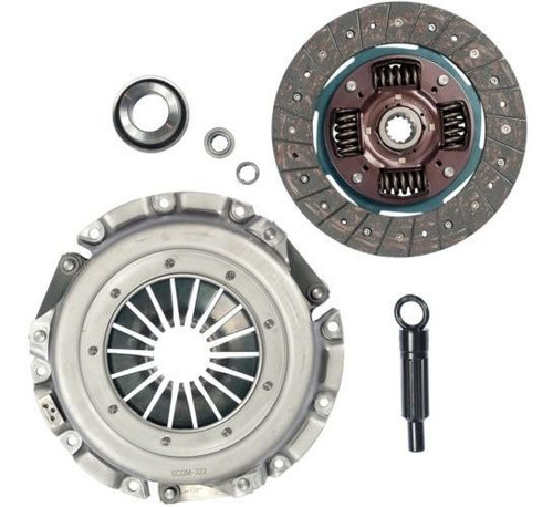 Kit Clutch Chevrolet S10 2.8 V6 85-93