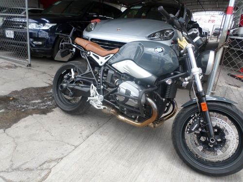 Imagen 1 de 12 de Factura Original Agencia Bmw, Tipo R Nine 1200cc Excelente