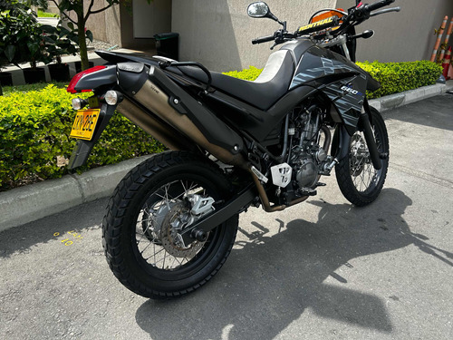 Yamaha Xt660r