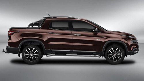 Imagen 5 de 15 de Fiat Toro 2.0 Volcano 4x4 At 9 March 0km My23 Jrb
