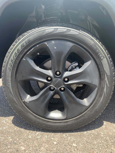 Imagen 18 de 22 de Jeep Compass 2019 2.4 Longitude Plus