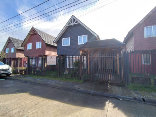 Amplia Y Comoda Casa En Valle Volcanes, Puerto Montt