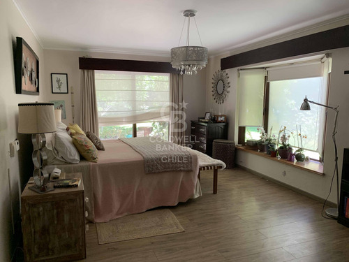 Los Ingleses Chicureo En Condominio Con Casa Adicional