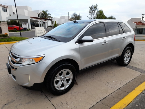 Imagen 3 de 15 de Ford Edge 2012 3.5 Limited V6 Piel Qc At