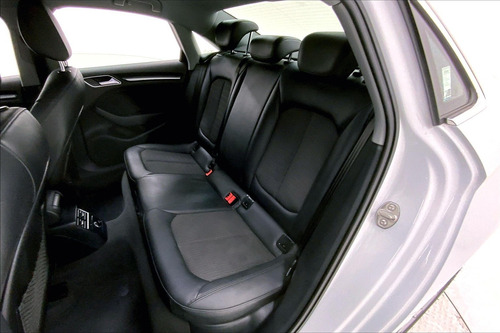 Imagen 19 de 25 de Audi A3 Sedan 4 Pts Select, 14t, 150 Hp, Ta, Piel, Ra-17