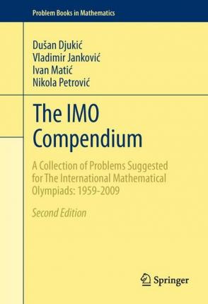 Libro The Imo Compendium - Dusan Djukic