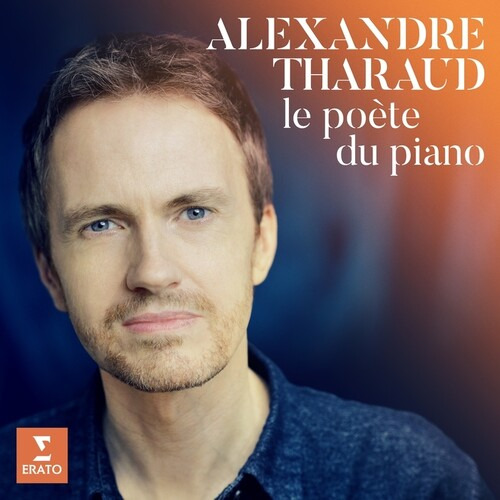 Cd Le Poète Du Piano De Alexandre Tharaud