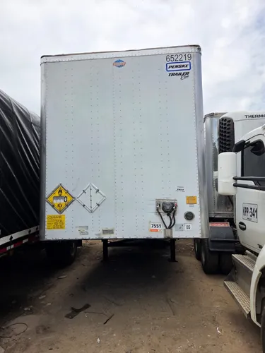 Trailers Secos Great Dane / Utility 2013-2016