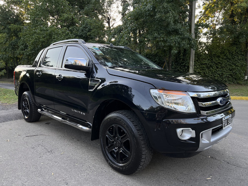 Ford Ranger 3.2 Cd 4x4 Limited Tdci 200cv At