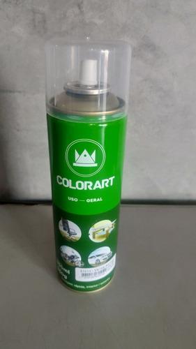 Spray Verniz Acrílico Brilhante - Colorart 300ml