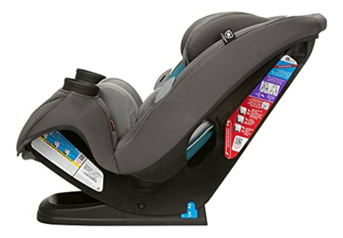 Safety 1st Autoasiento Grow And Go 3 En 1, Blue Coral
