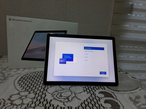 Microsoft Surface Go 2 128gb (Usado)