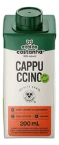 Comprar Bebida Cappuccino a Base de Castanha-de-Caju Caixa 200ml A Tal da Castanha