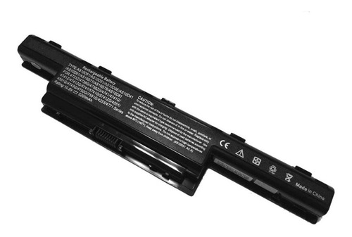 Aowe Laptop Reemplazo Bateria Para Acer Aspire Travelmate