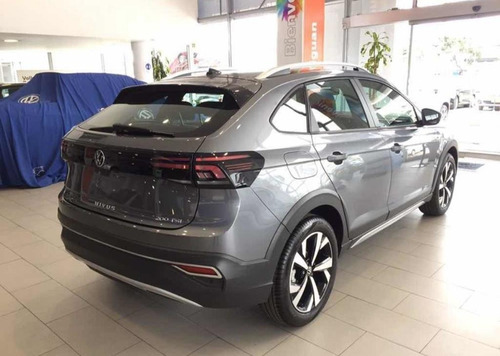 Imagen 13 de 21 de Volkswagen Nivus Highline 1.0 Turbo Test Drive Oportunidad