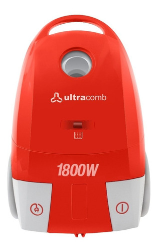 Aspiradora Ultracomb As-4218 1800w 3.5lts C/ Bolsa Pce