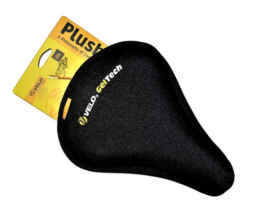 Velo Funda De Asiento Gel Ancha Acolchado Bicicleta Spinnig 