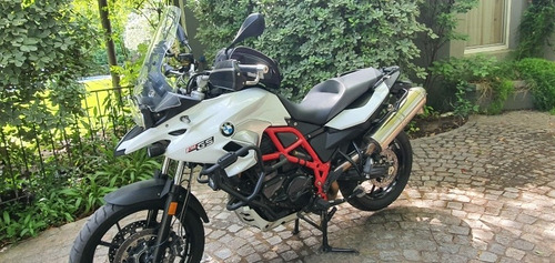 Imagen 12 de 12 de Bmw Gs700 F