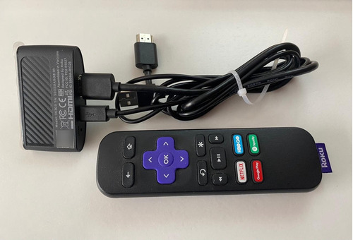 Roku Express 3930 Estándar Hdmi