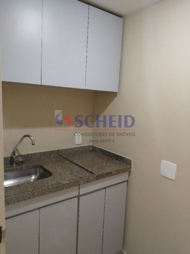 Imagem 2 de 7 de Conjunto Comercial - Brooklin - Mr76628