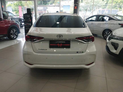 Toyota Corolla 2.0 VVT-IE FLEX GLI DIRECT SHIFT