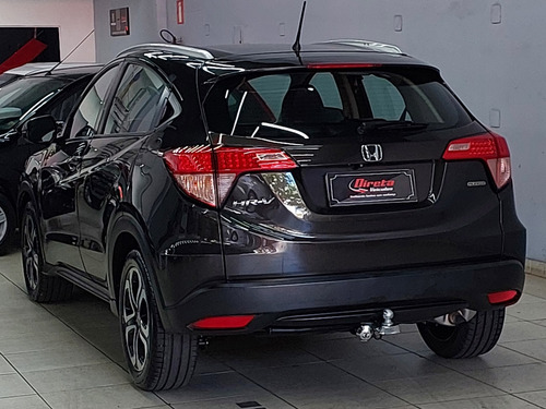 Honda HR-V 1.8 16V FLEX EX 4P AUTOMÁTICO