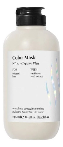 Máscara Backbar Farmavita Color Mask 250 Ml N°05