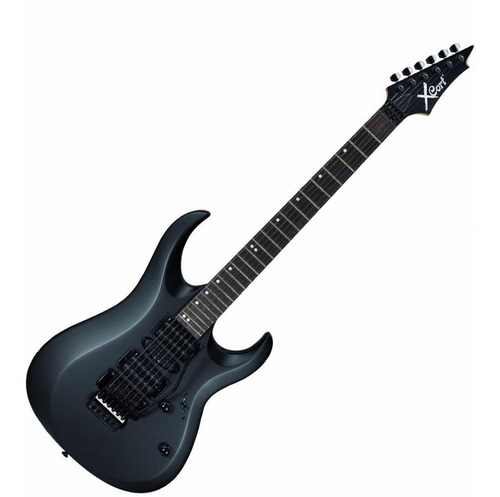 Guitarra Eléctrica Cort X6-bk