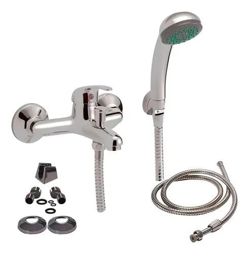 Monocomando ducha sale