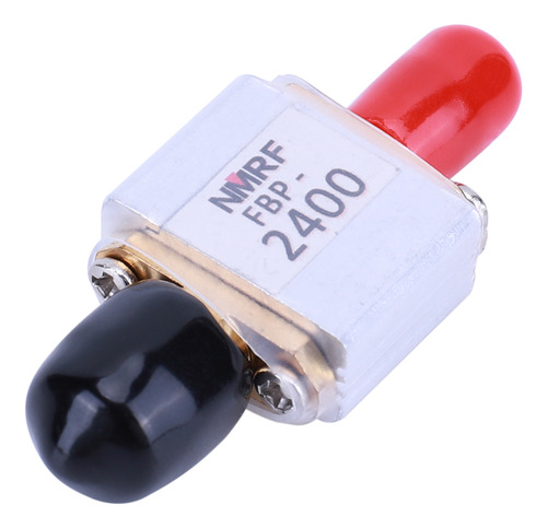 Filtro De Paso De Banda Fbp-2400 Sma 2.4 G 2450 Mhz Para Wif