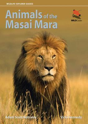Libro Animals Of The Masai Mara