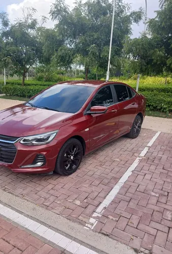 Chevrolet Onix 1.0T Premier Sedan At