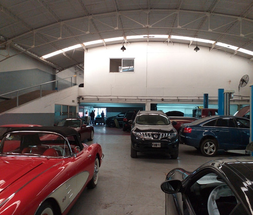 Local En Alquiler En Florida M 1800 M2 .