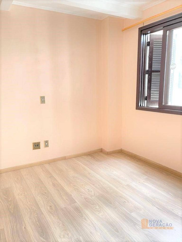Apartamento À Venda, 149 M² Por R$ 292.000,00 - Centro - Caxias Do Sul/rs - Ap1378