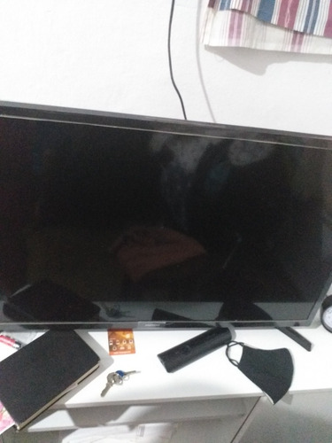Imagem 1 de 1 de Tv Sansung Smart 32 Pole