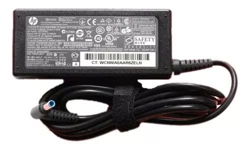 CARGADOR HP ORIGINAL SMART 65 W