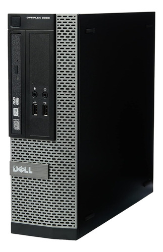 Pc Dell Optiplex 3020 I5 4ta Gen 8gb 240gb Ssd Dvd-rw Bagc
