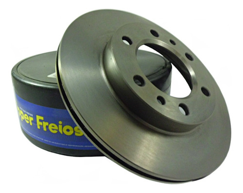 Disco Freno Del Toyota 2f 2-f 2001 60100