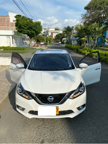 Nissan Sentra 1.8 B17 Fl Exclusive