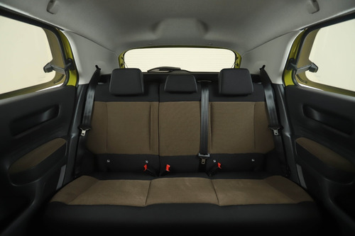 Imagen 12 de 25 de Citroen C4 Cactus Puretech 110 S&s At6 Shine 2018