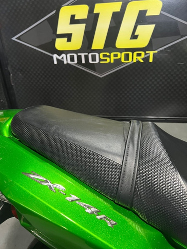 Kawasaki Ninja Zx14 2012 Edicion Limitada En Stg Motosport
